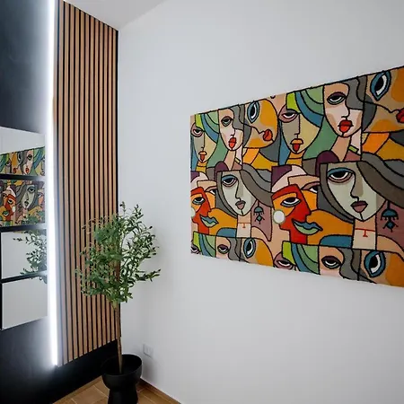 Marettimo Apartament